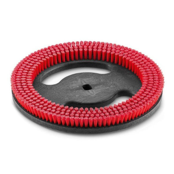 Karcher Medium Red Disc Brush 280mm | 6.670-127.0 Karcher Medium Red Disc Brush 280mm | 6.670-127.0